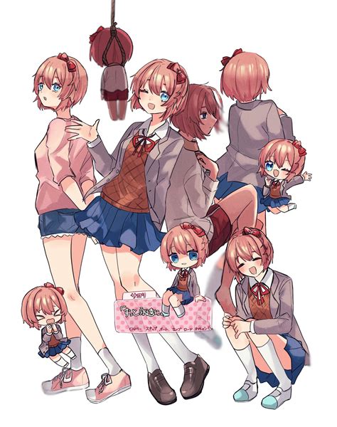 sayori porn